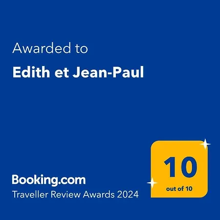 Daire Edith Et Jean-paul