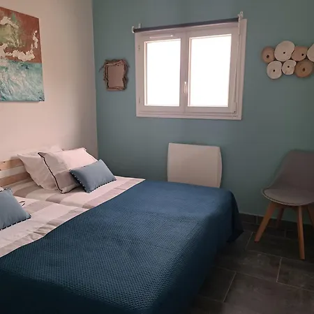 Апартаменты Edith Et Jean-paul