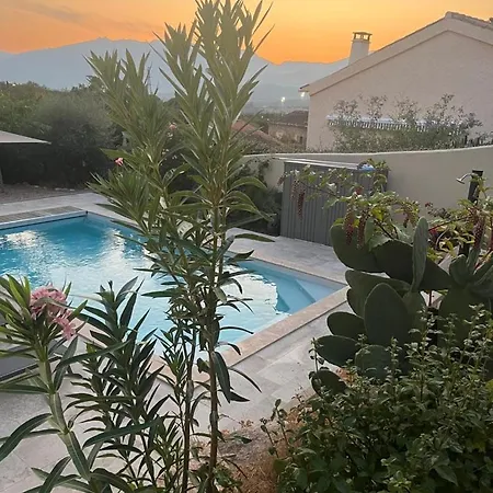 Edith Et Jean-paul Daire Porto-Vecchio (Corsica)