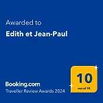 Apartment Edith Et Jean-paul