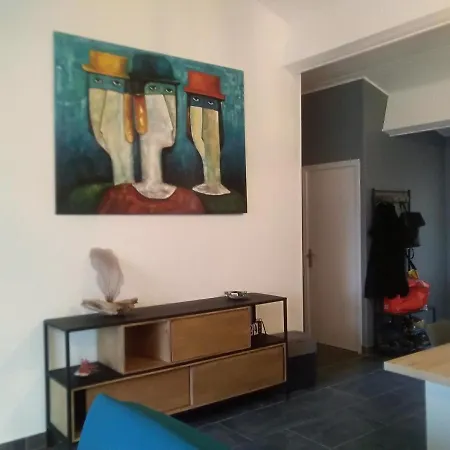 Apartment Edith Et Jean-paul *