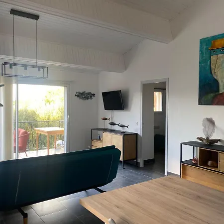 Apartament Edith Et Jean-paul