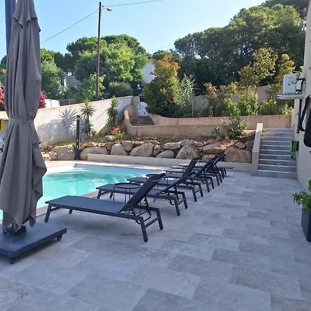 Apartment Edith Et Jean-paul *