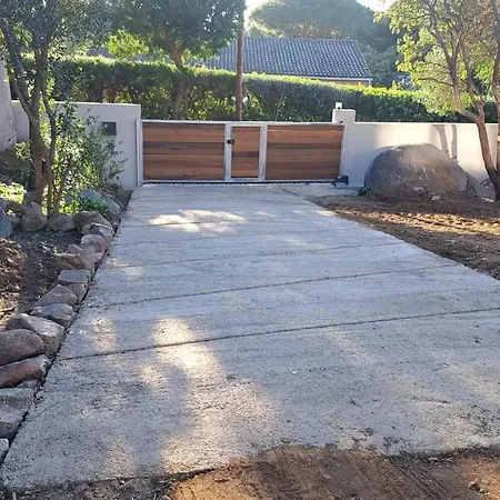 Edith Et Jean-paul Apartament *