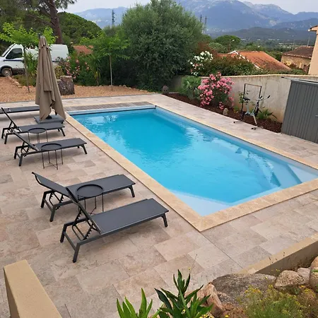 Edith Et Jean-paul Apartament *