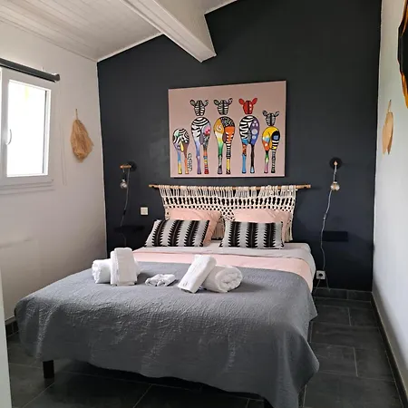 Edith Et Jean-paul Appartement