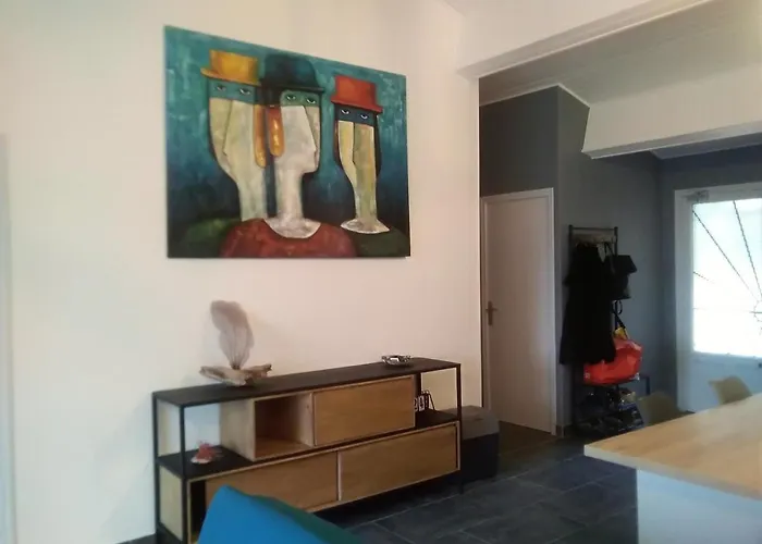 Apartamento Edith Et Jean-paul *