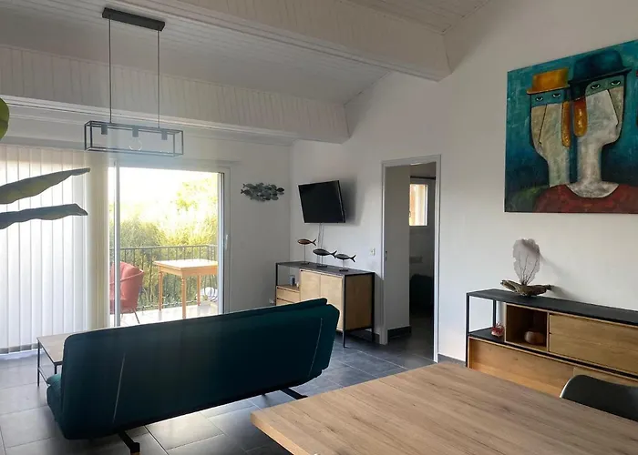 Apartamento Edith Et Jean-paul