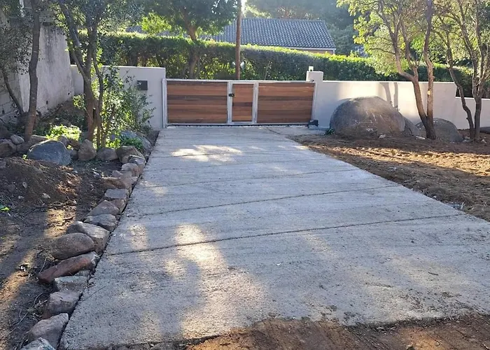 Edith Et Jean-paul Apartamento *