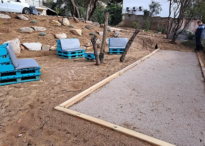 Apartamento Edith Et Jean-paul Porto-Vecchio (Corsica)