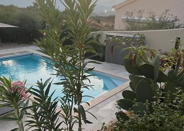 Edith Et Jean-paul Apartamento Porto-Vecchio (Corsica)