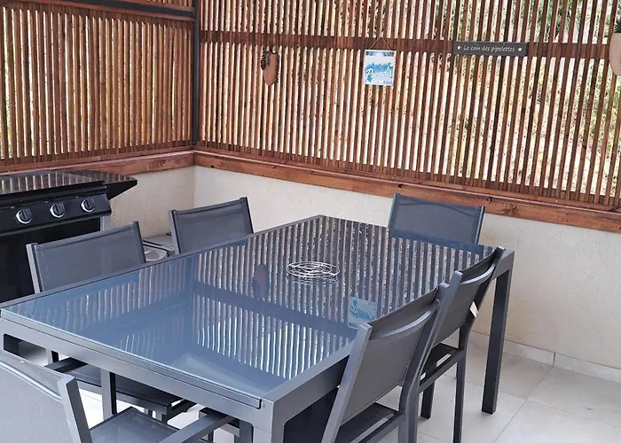 Edith Et Jean-paul Apartamento