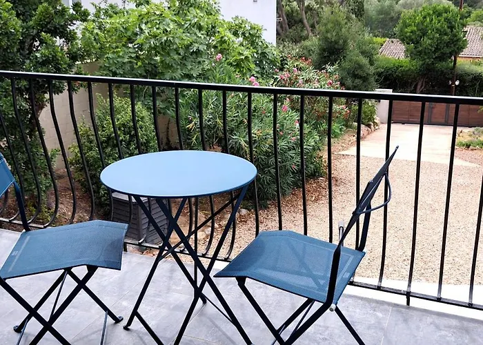 Edith Et Jean-paul Apartamento *